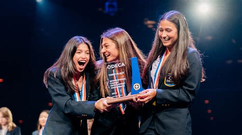They qualified after taking first place in their respective events at the District <b>competition</b> last weekend. . Deca state competition 2023